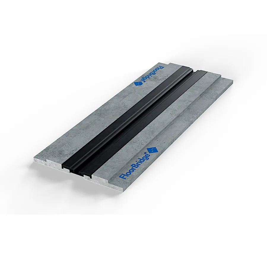 Floorbridge 15 Parking Garage Profiles by Floorbridge
