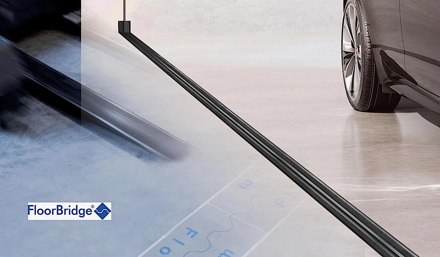 Carbon Composite Profiles by Floorbridge