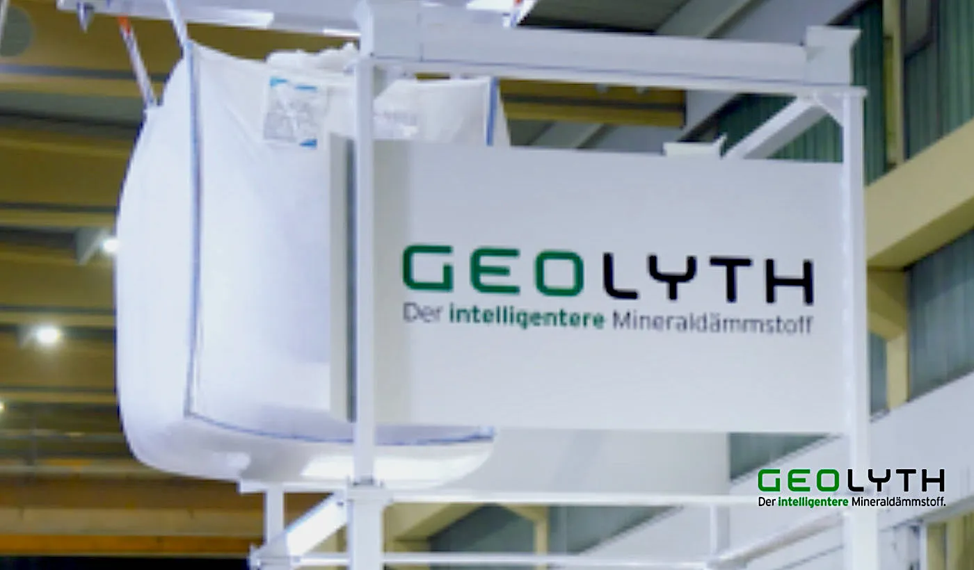 Insulation by Geolyth