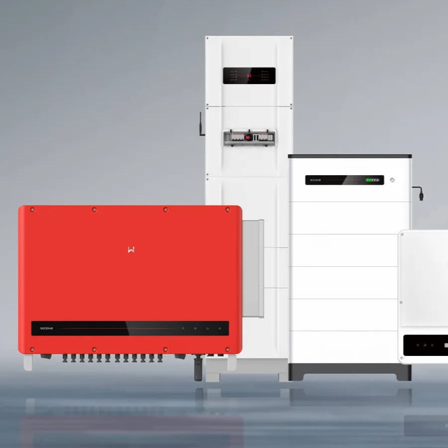 Goodwe 14 Commercial Inverters Energy Storage Batteries by Goodwe