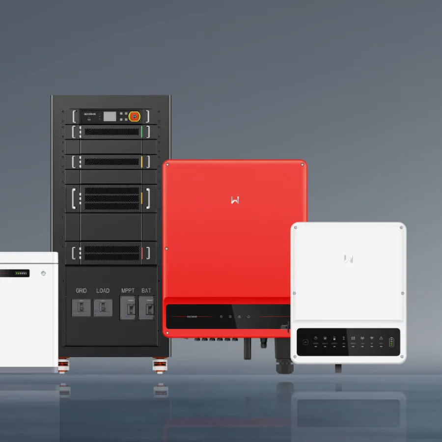 Goodwe 13 Residential Inverters Battery PV by Goodwe