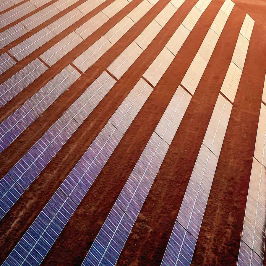 Goodwe 15 Utility PV solutions by Goodwe