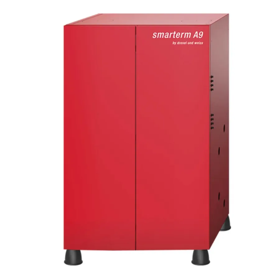 Heating System by Drexel-Weiss