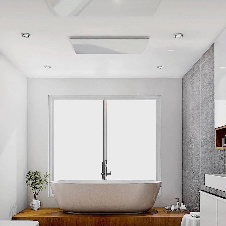 Ceiling Heater by Heatness