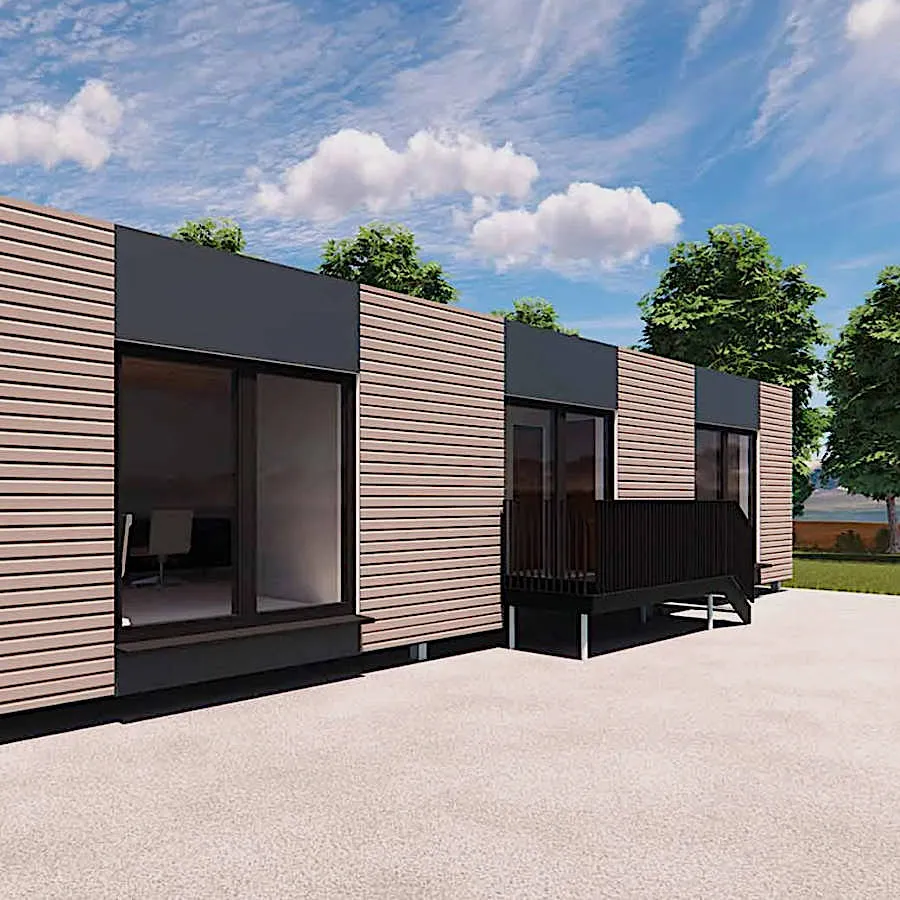 Hoermann 13 Modular Building Construction by Hoermann