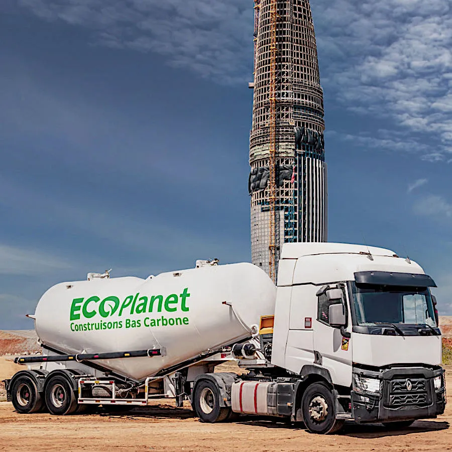 Holcim 14 Low Carbon Cement by Holcim
