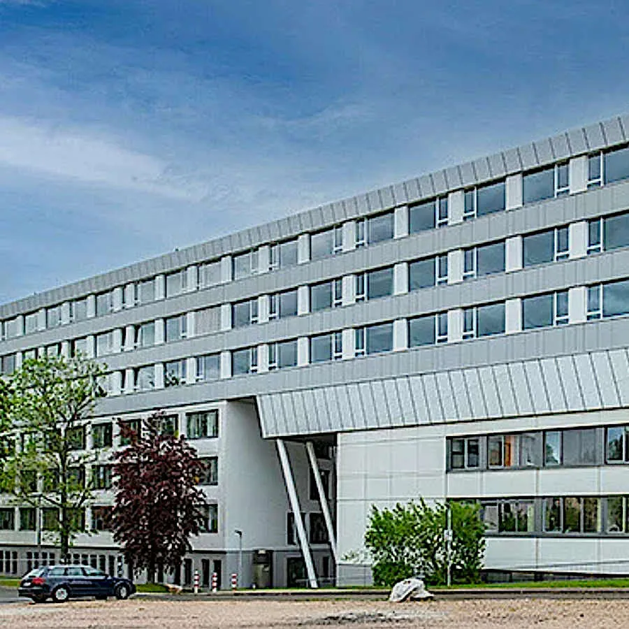Hospital Modiule by Alho