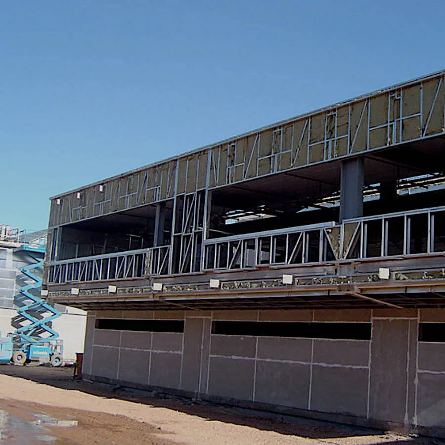 Steel Facades by Howick