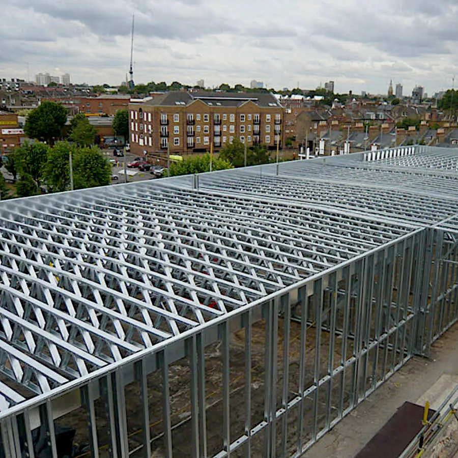 Howick Floor Joists