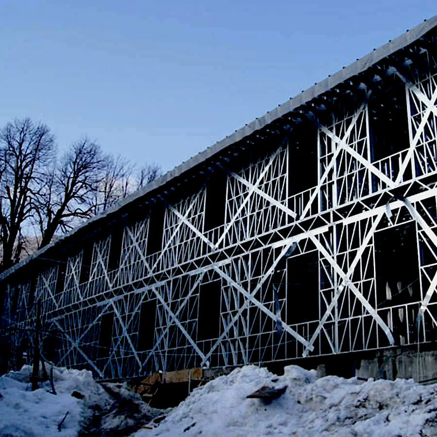 Howick Trusses