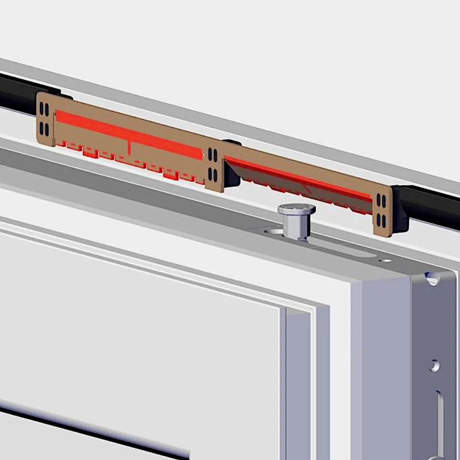 Innoperform 13 Arimeo Window Fan by Innoperform