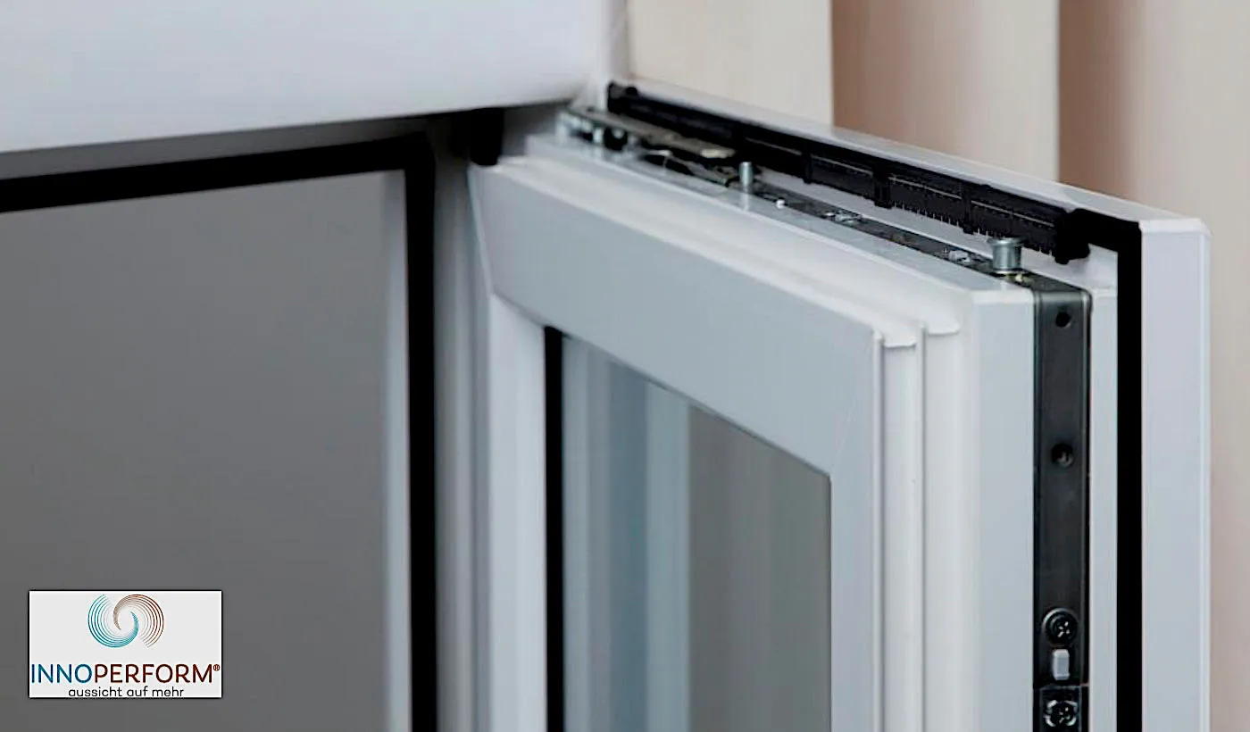 Window Ventilation Systems and Accessories by Innoperform