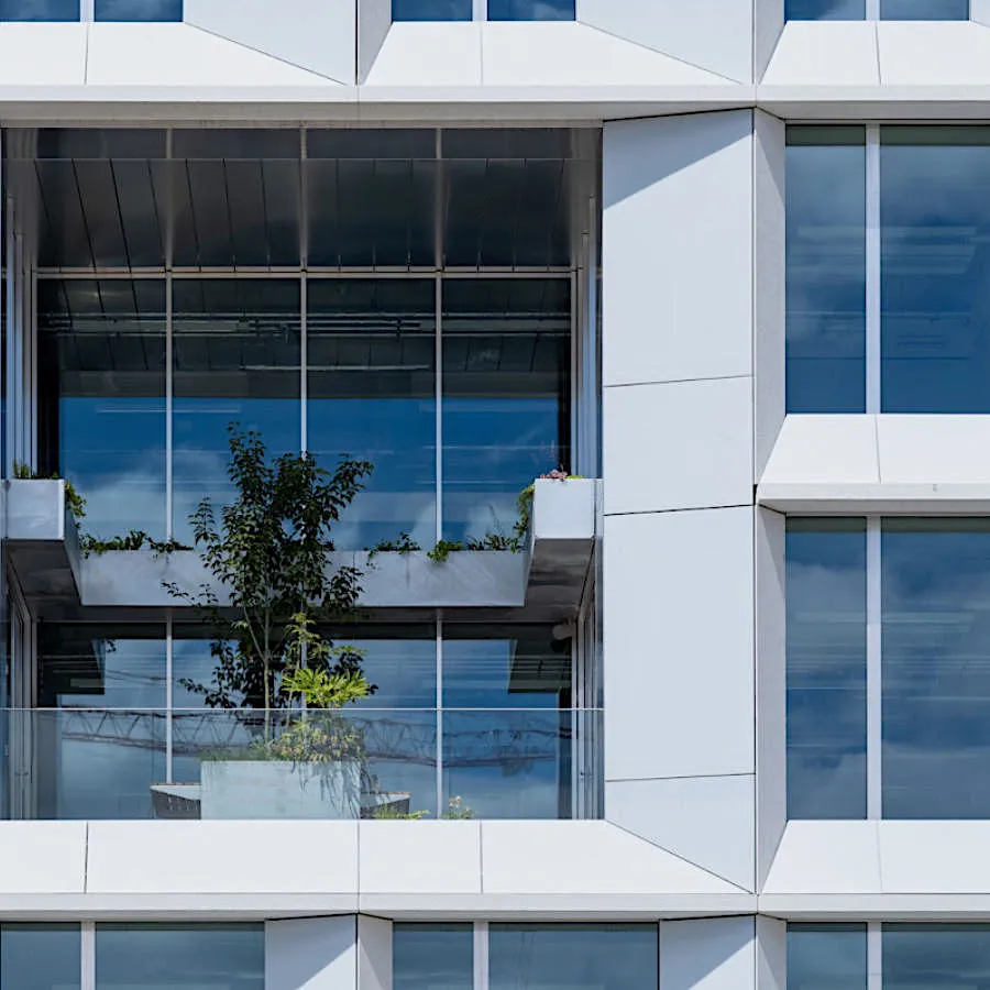 Intelligent Solar 13 Intelligent Solar Office Installation