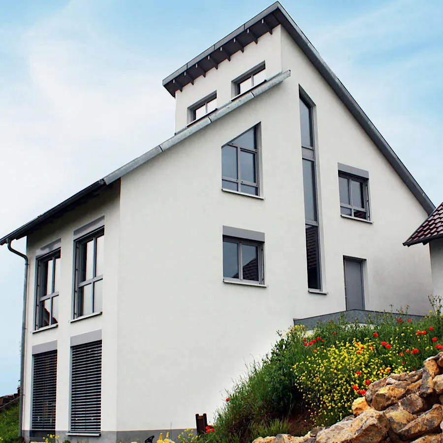 Isorast Passive House