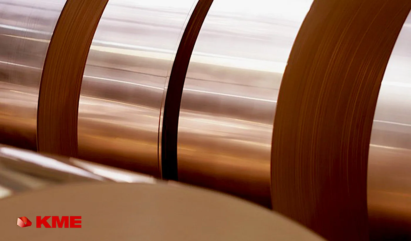TECU Copper products for Architecture by KME