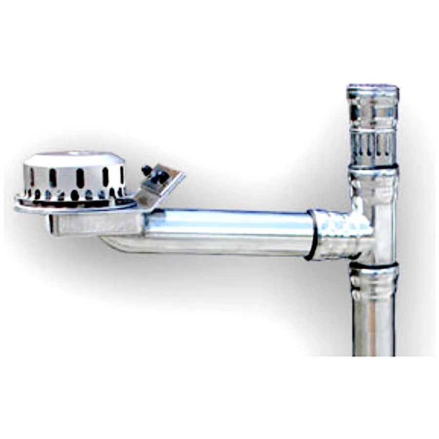 Attic Drain by Loro
