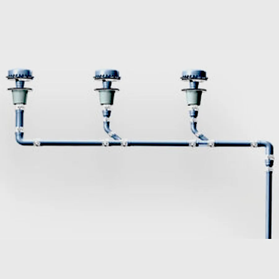 Roof Drain by Loro