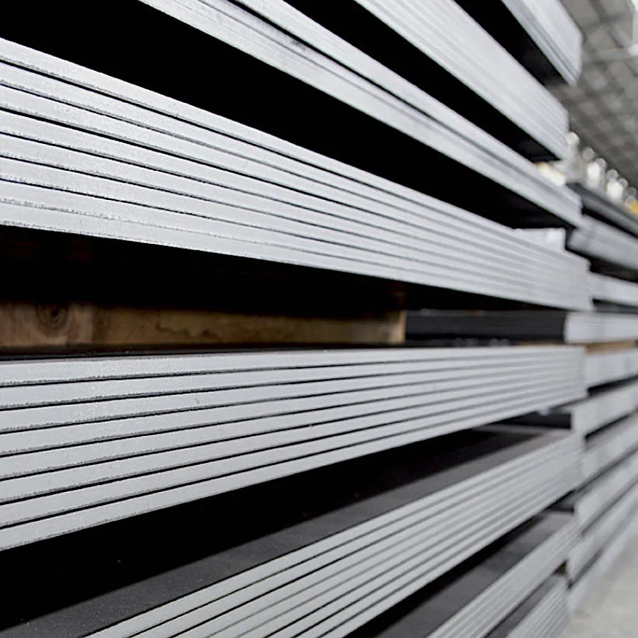 Carbon Steel Flats by Marcegaglia