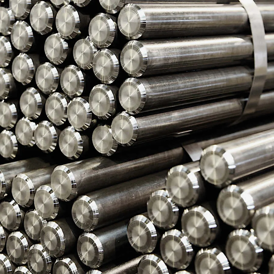 Stainless Steel Tubes by Marcegaglia