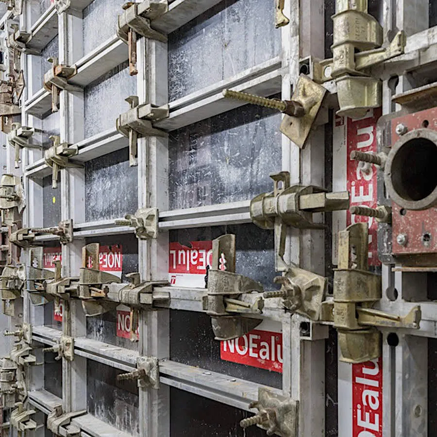 Noe 13 Formwork systems by Noe