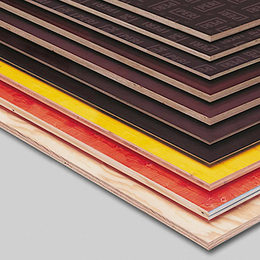 Panels and Wood Materials by Peri