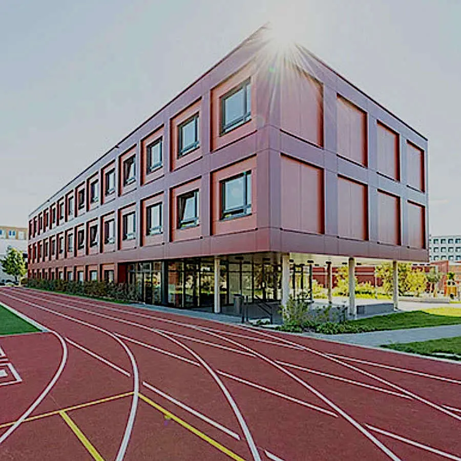 School Module by Alho