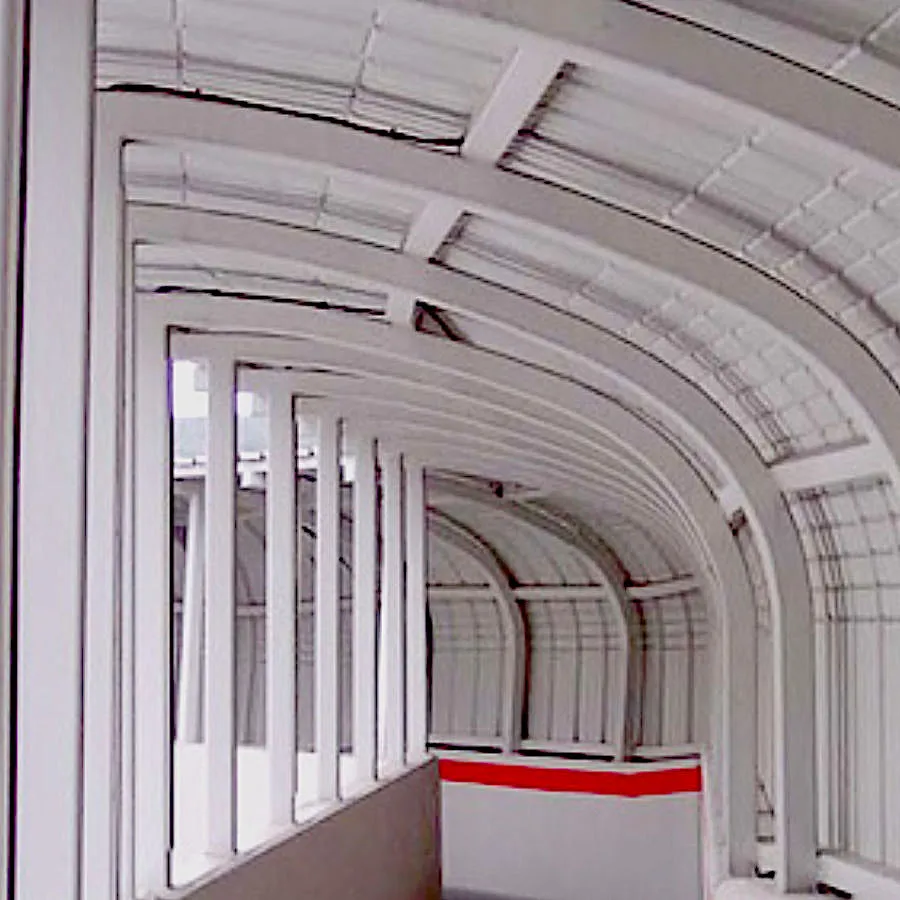 Taborsky 18 Arch profile by Taborsky