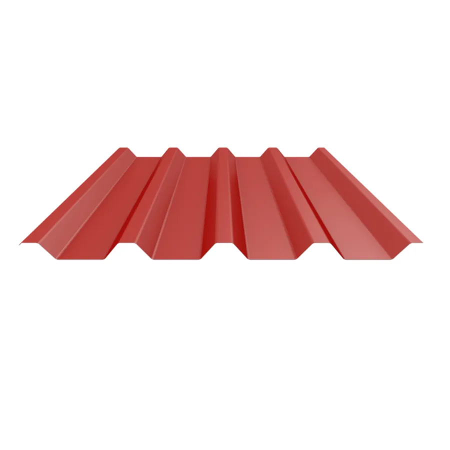 Taborsky 13 Trapezoidal profile by Taborsky