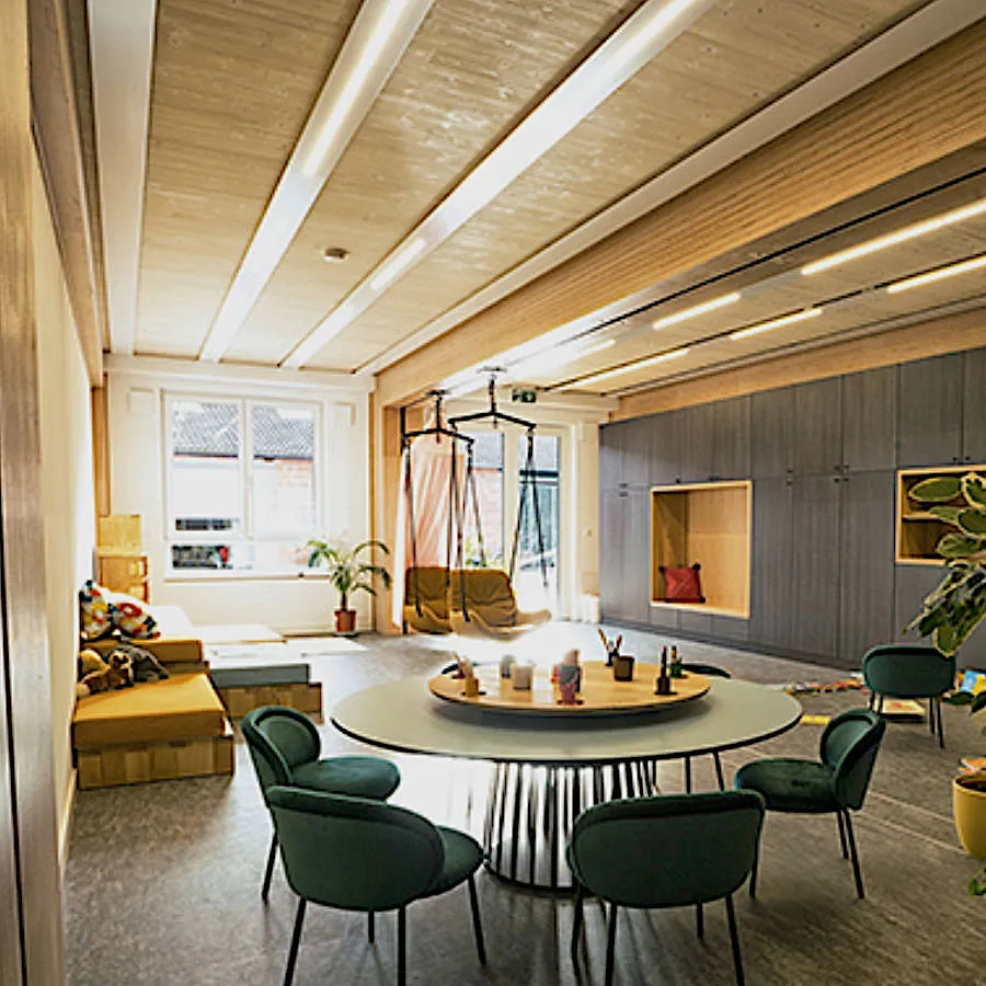 Kindergarten Module by Timber Homes