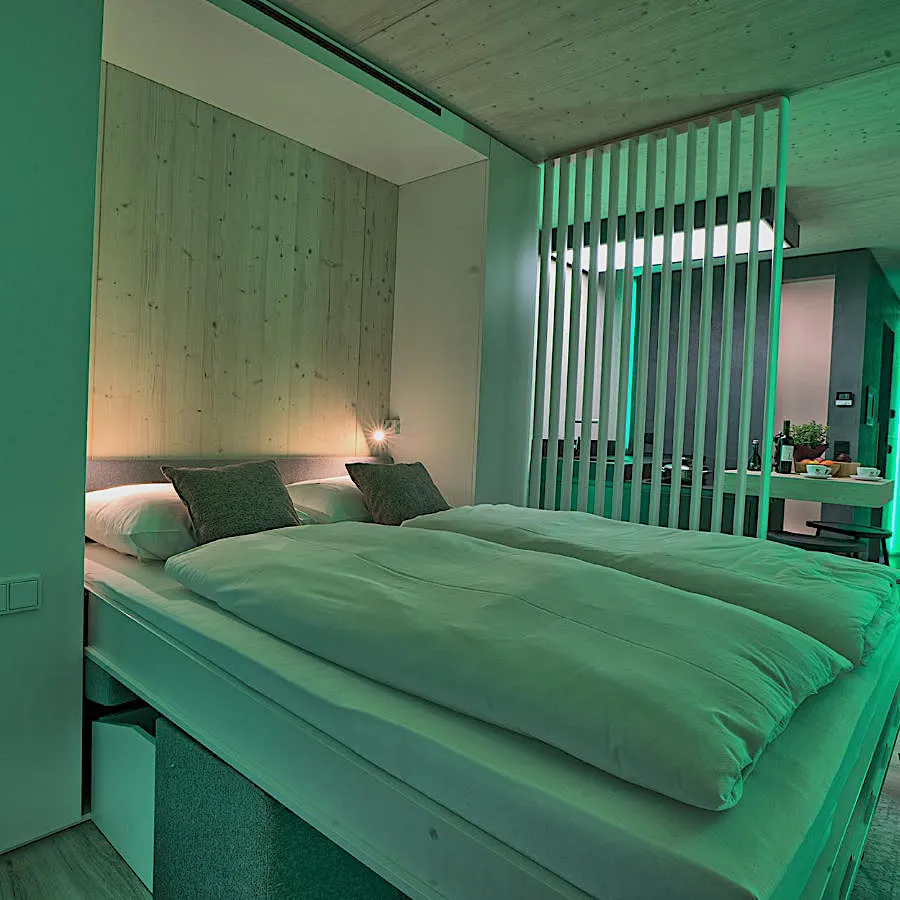 Single Residential Unit by Timber Homes