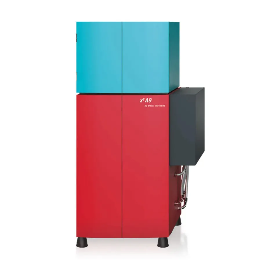 Vnetilation Heating Cooling Hot Water Systems by Drexel-Weiss