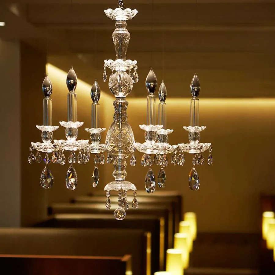 Windfall Contemporary Crystal Lighting 15 Balance by Windfall
