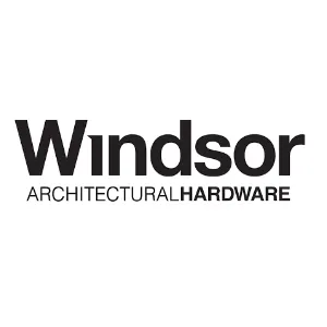 Windsor 12 door, cabinet and window hardware by Windsor