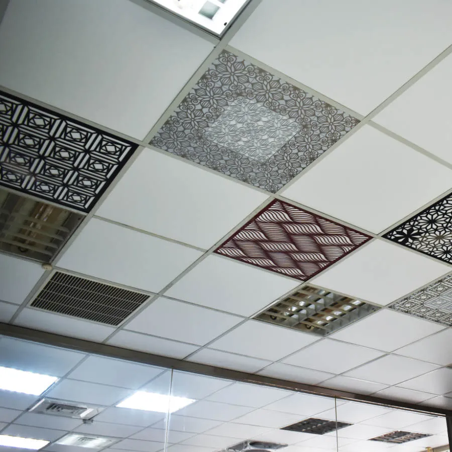 ZhengCheng 14 Decoraive Ceiling by Zhengcheng
