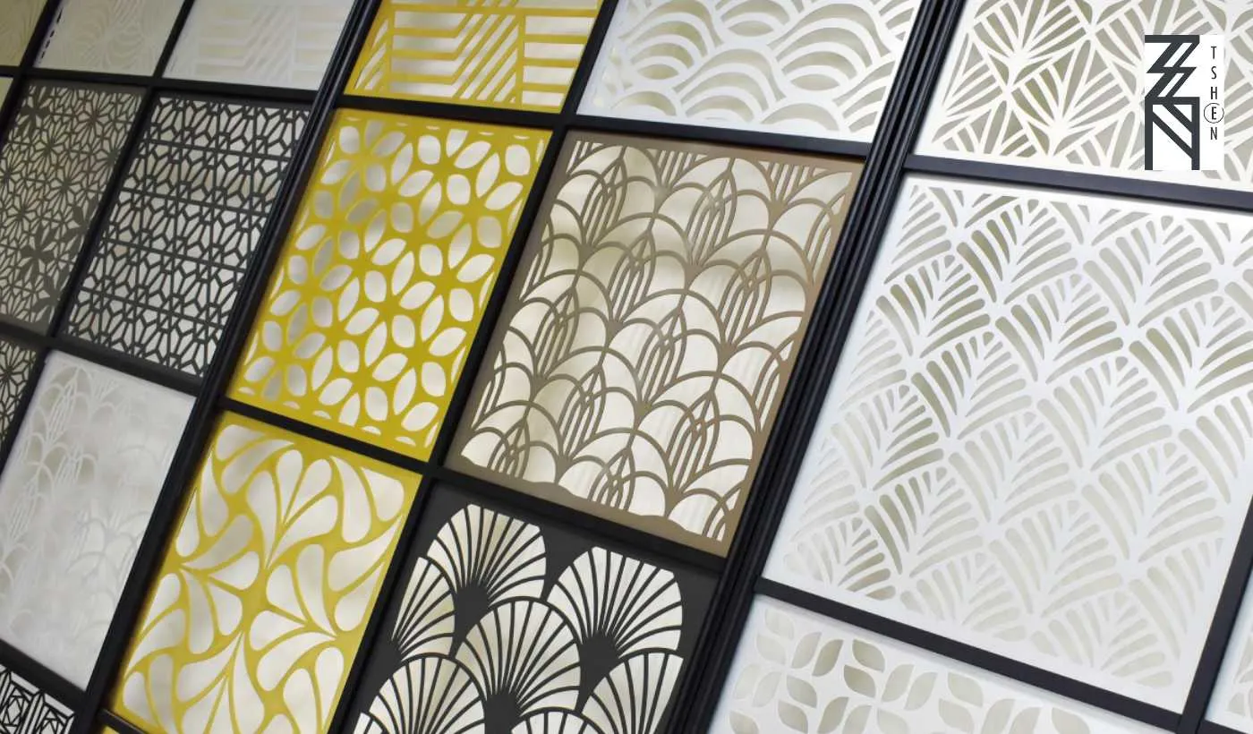 Metal Finish Products by Zhengcheng