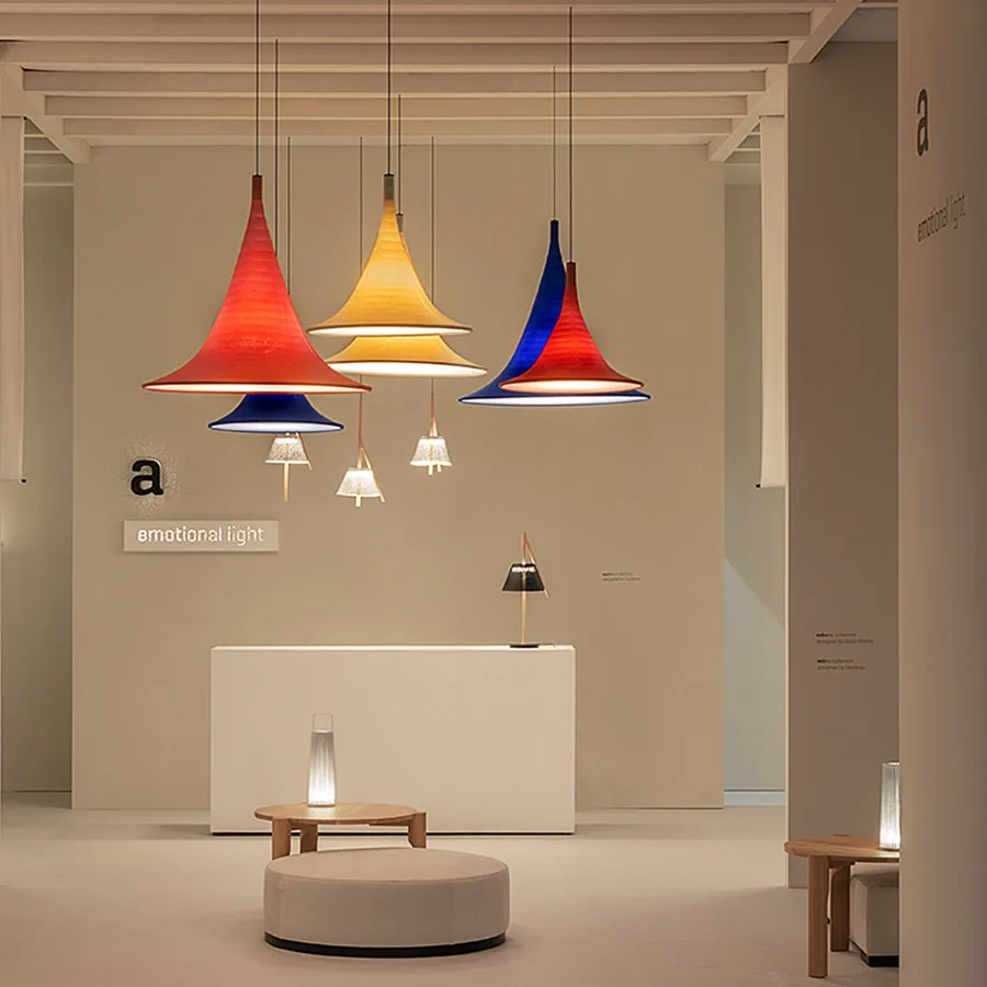 a-emotional lighting - new decorative lighting collection 2023 - Cabana Collection