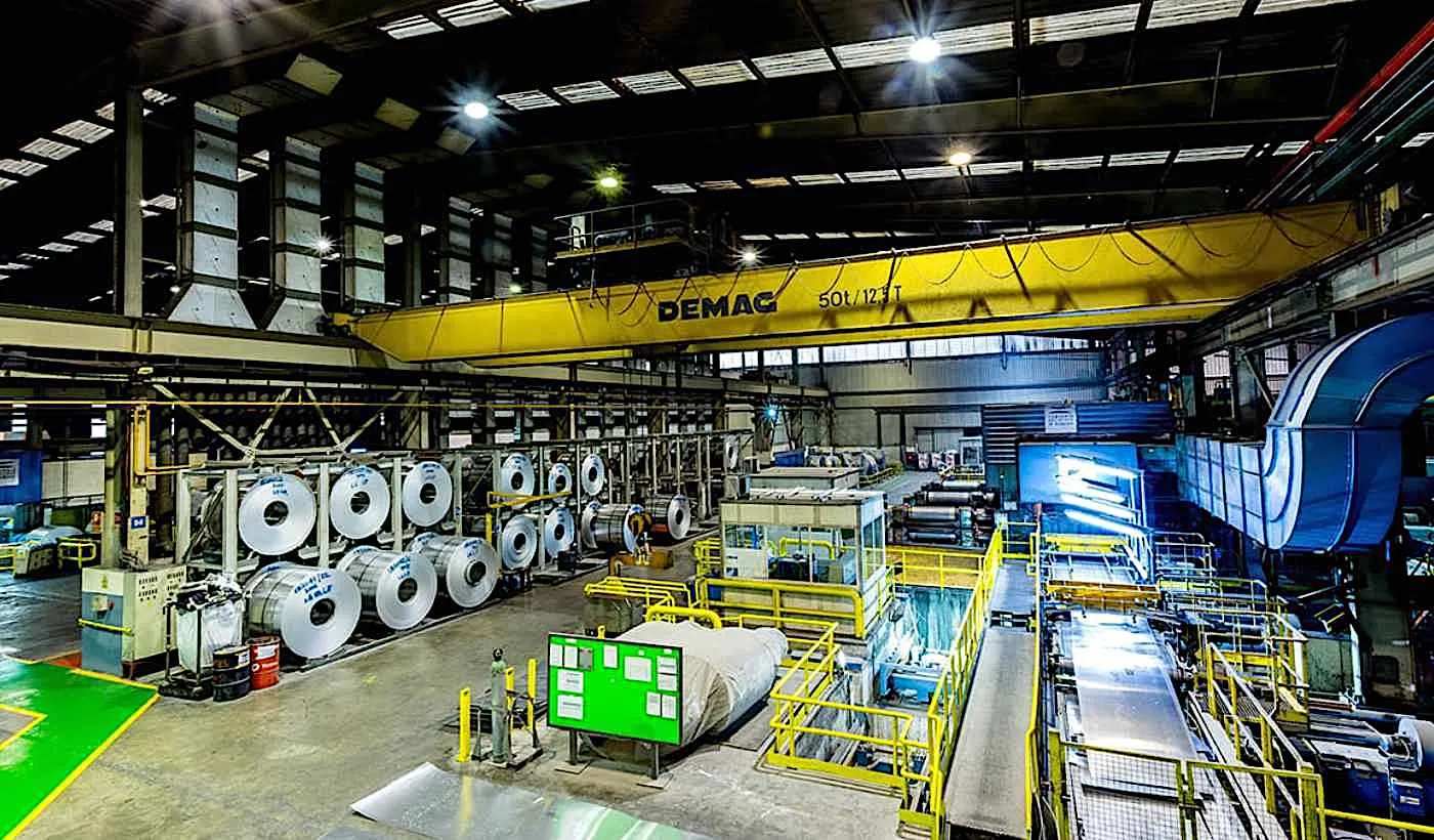 Recycling aluminum for a better future Baux