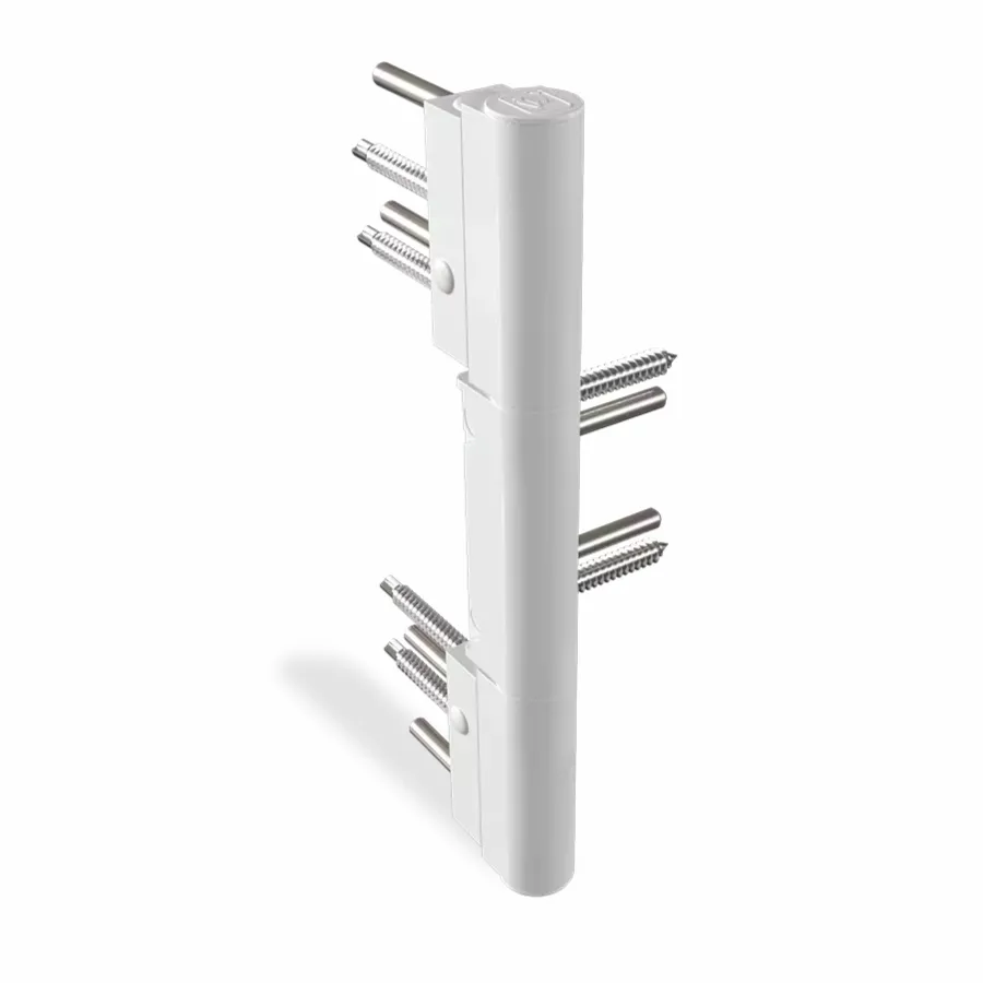Dr. Hahn 13 Dr.-Hahn-PVC-Door-Hinges