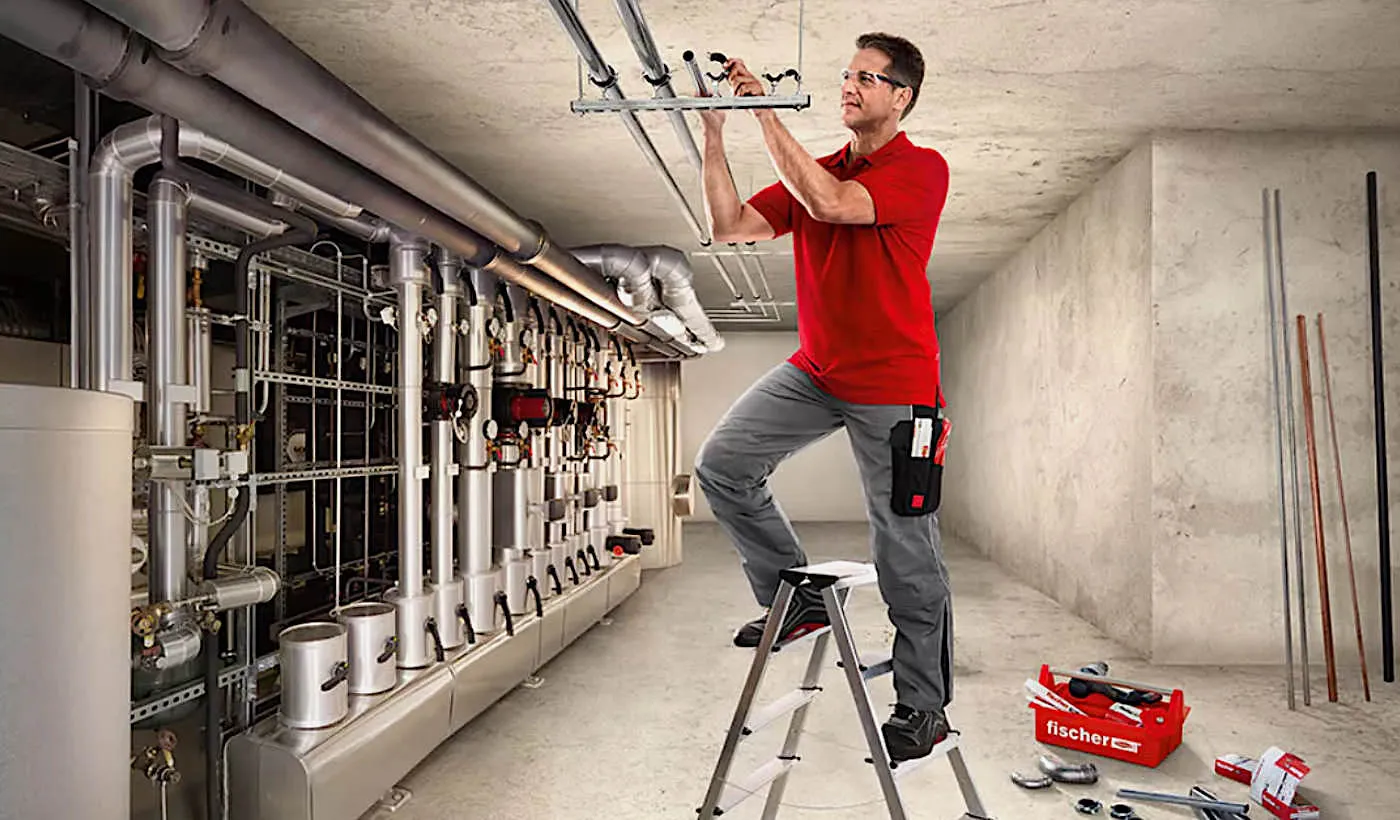 Fixing Systems by Fischer