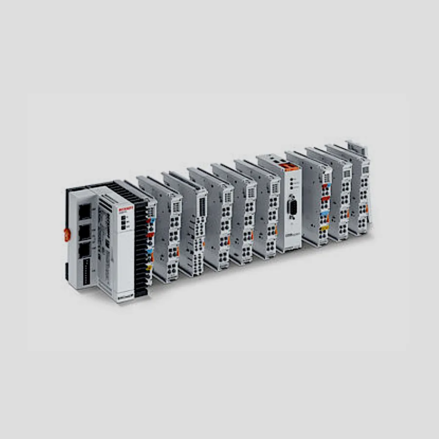 Building-Automation Geze-