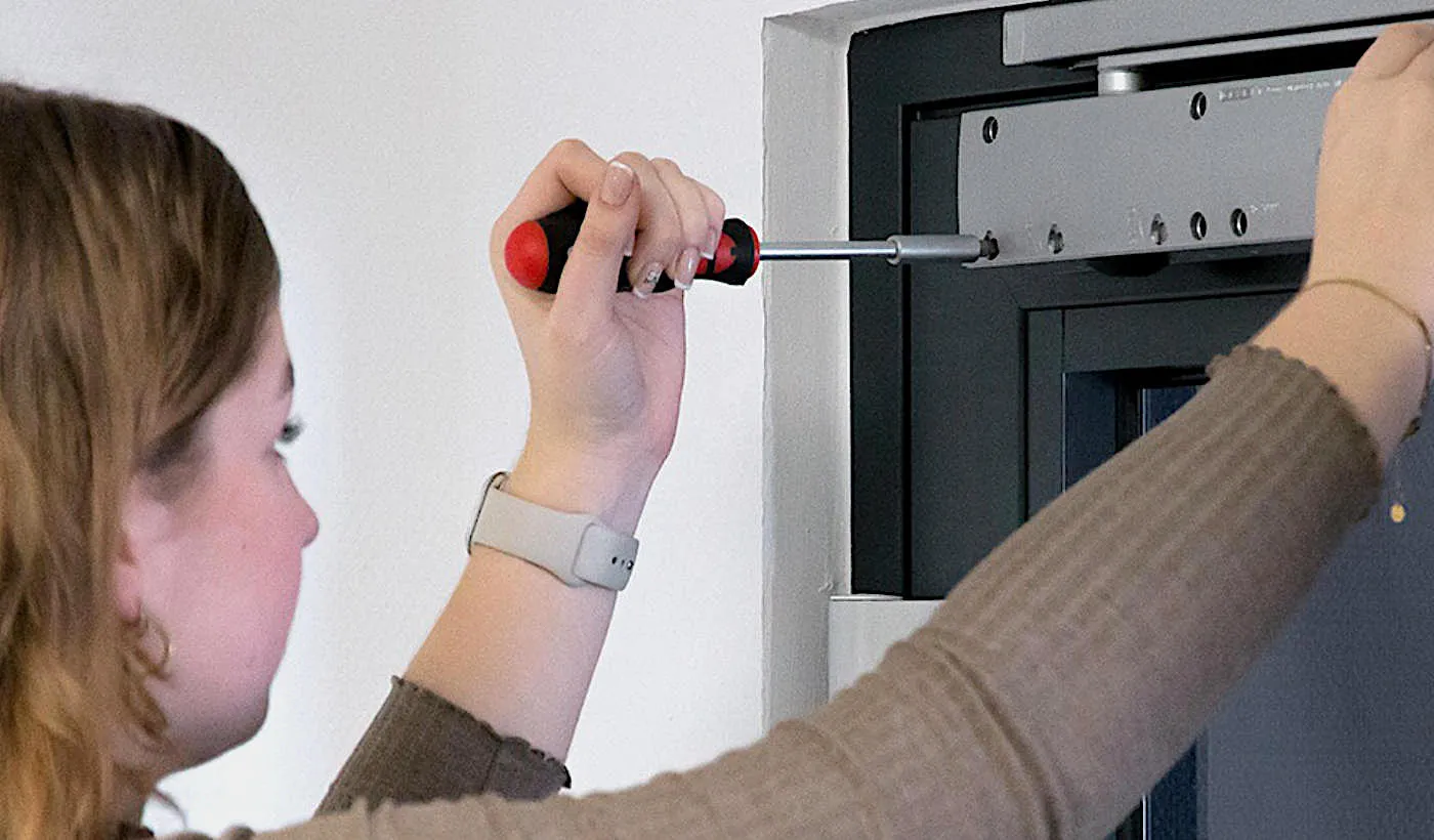 modern, innovative door, window and safety technology by Geze