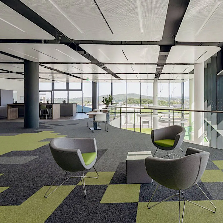 Ceilings Metawell-