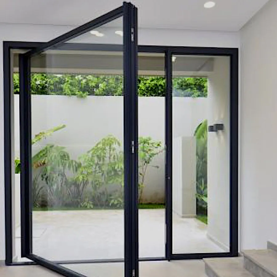 -Aluminum-System Sosoares