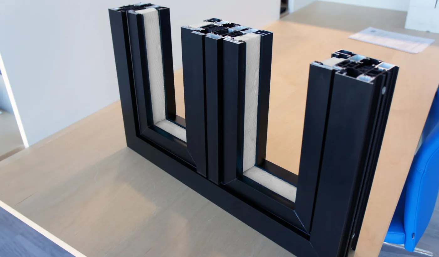 Glass & Aluminium Systems for Architecture