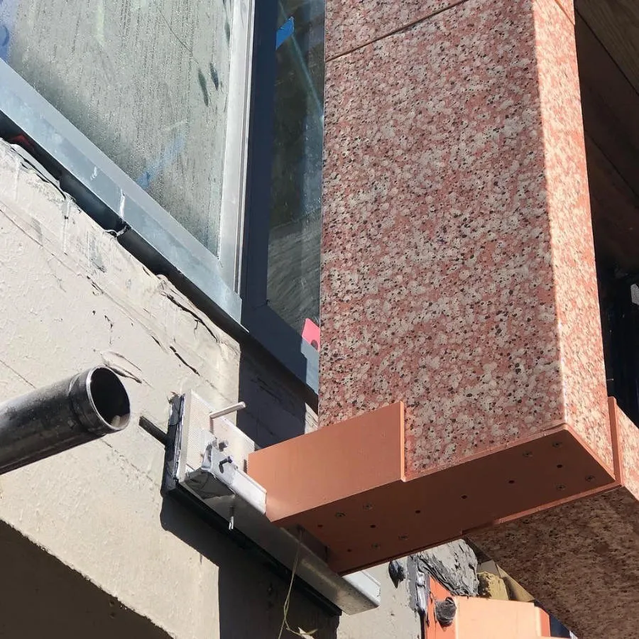 Q-Vent 15 Facade-Mount q-Vent-