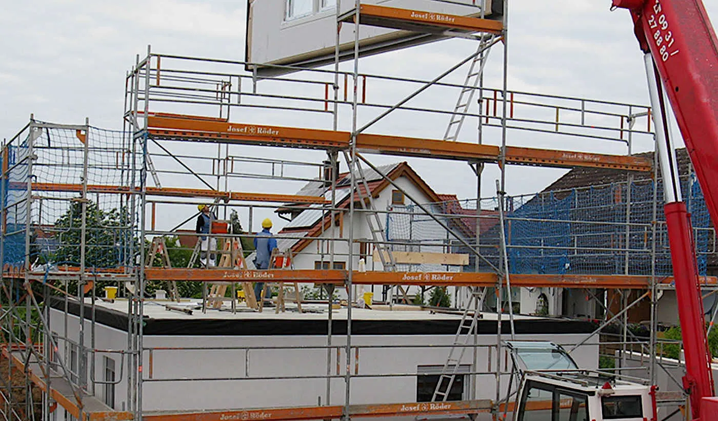 va-Q-tec develops innovative insulation solutions for new buildings and renovations