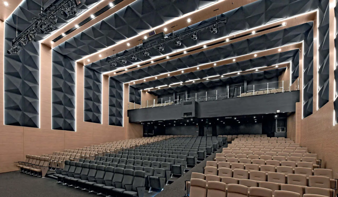 Acoustic solutions by Fonology