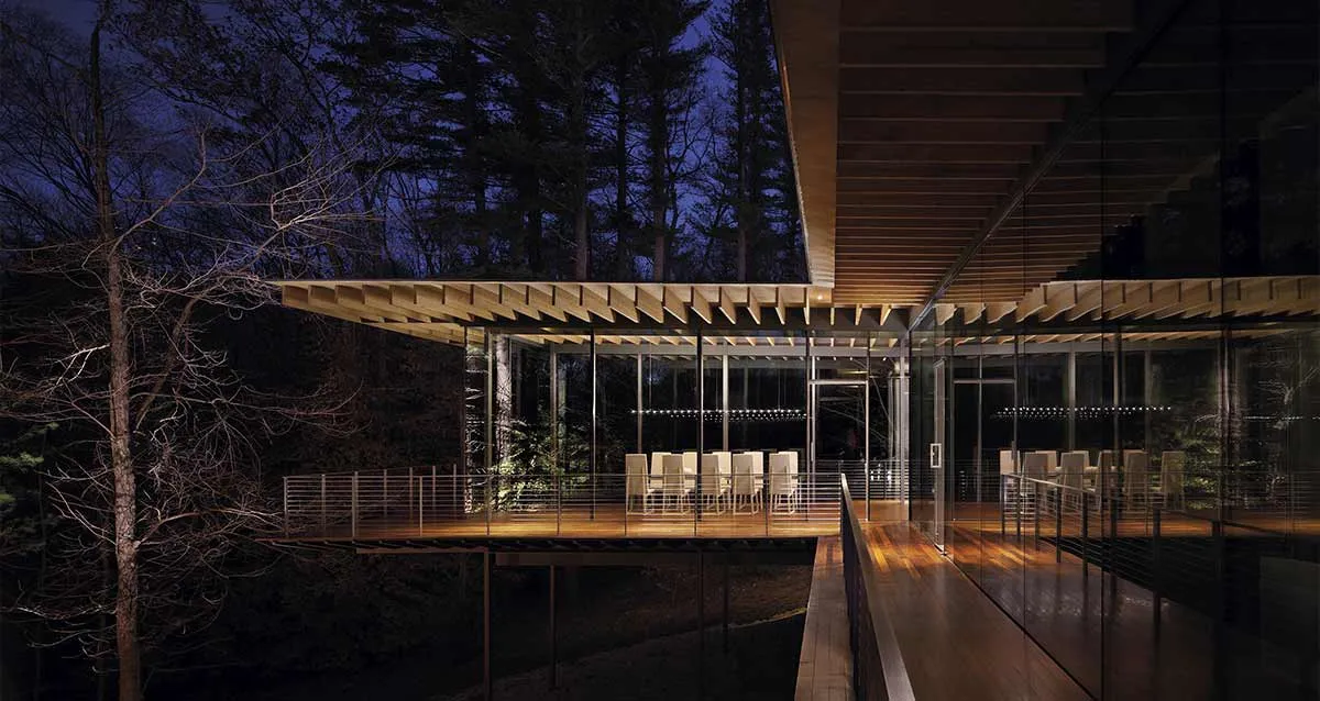 Professional Lighting Design transforms every building project