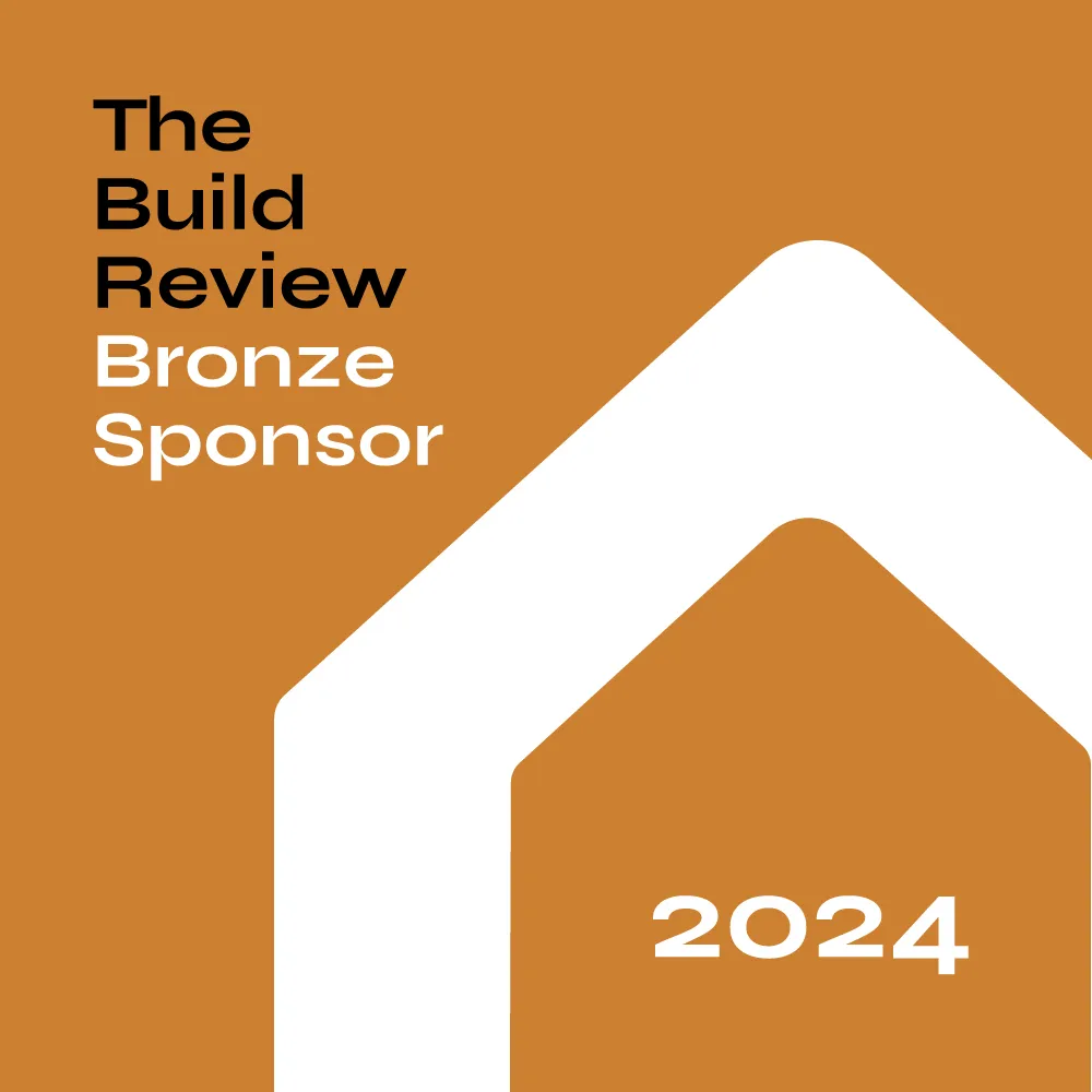 Building Industry Sponsorship - Become a Bronze Sponsor