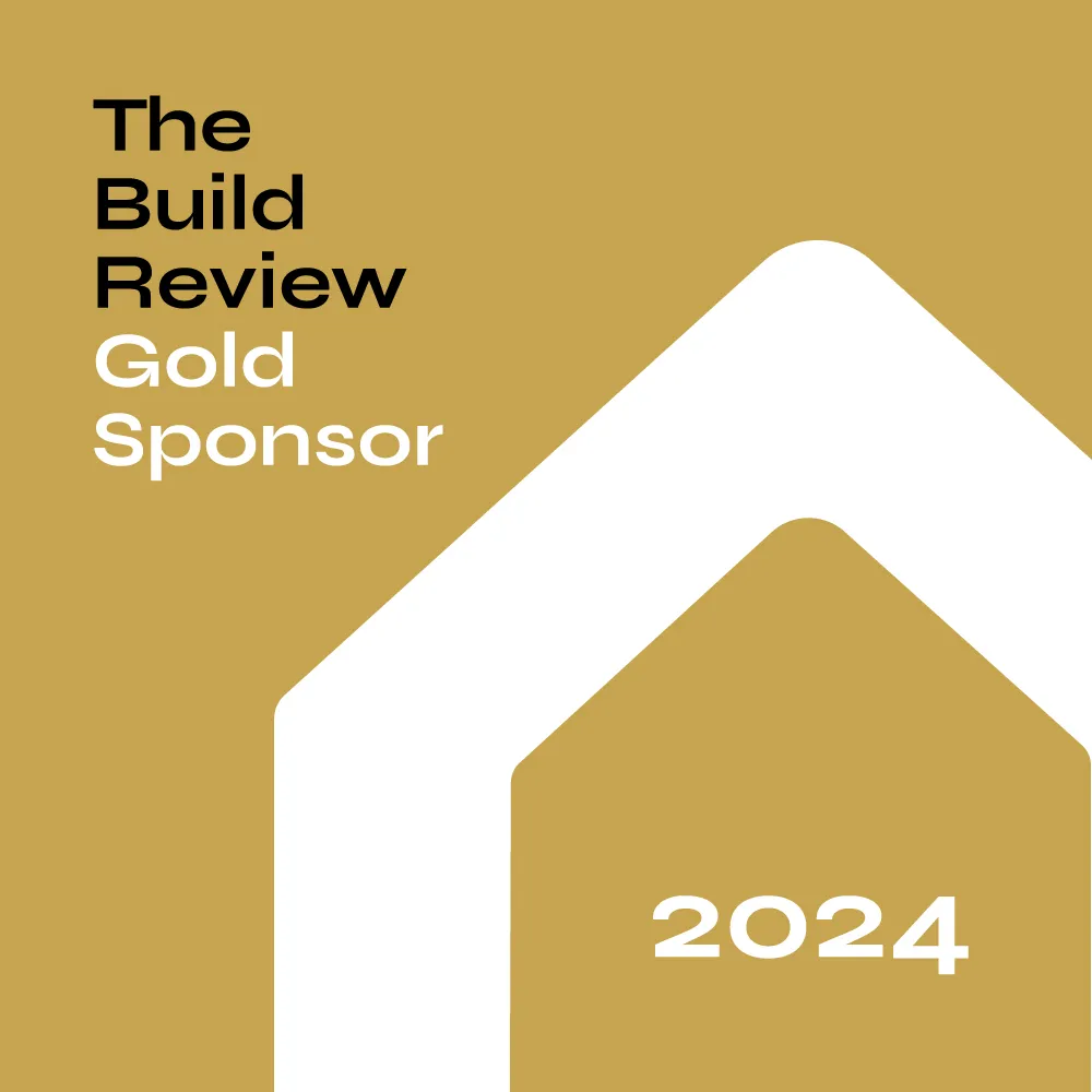 Building Industry Sponsorship - Become a Gold Sponsor